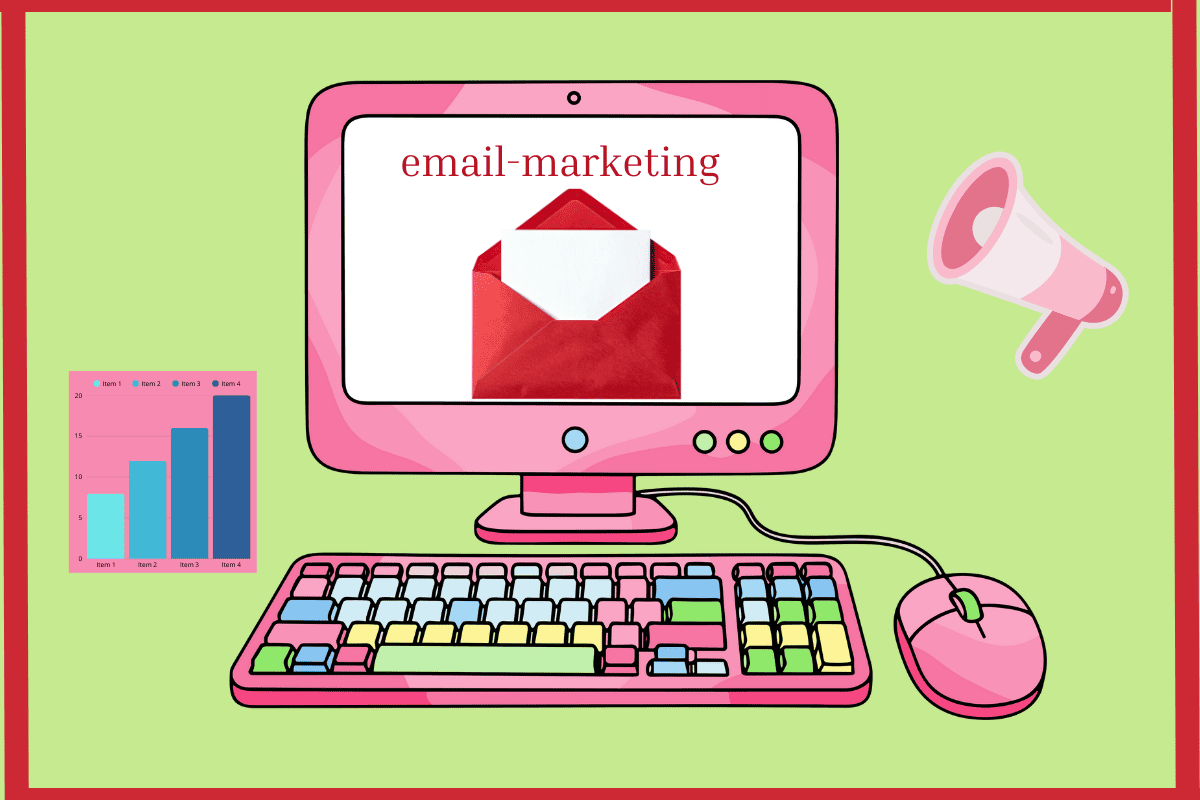Tend&ecirc;ncias de E-mail Marketing que est&atilde;o moldando 2025