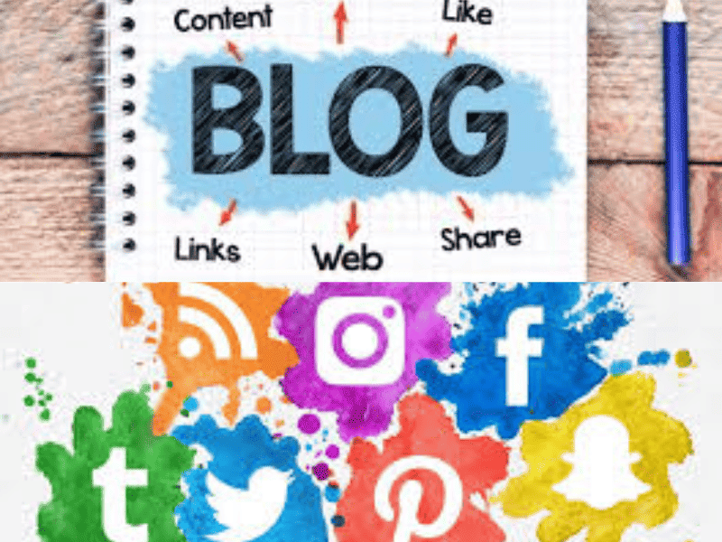 Blog vs Redes Sociais em 2026: Qual Gera Mais Tráfego e Vendas?