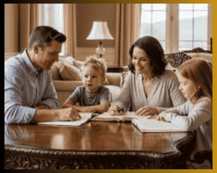 Como Fortalecer sua Família com a Leitura da Bíblia: 6 Hábitos Simples que Transformam o Lar